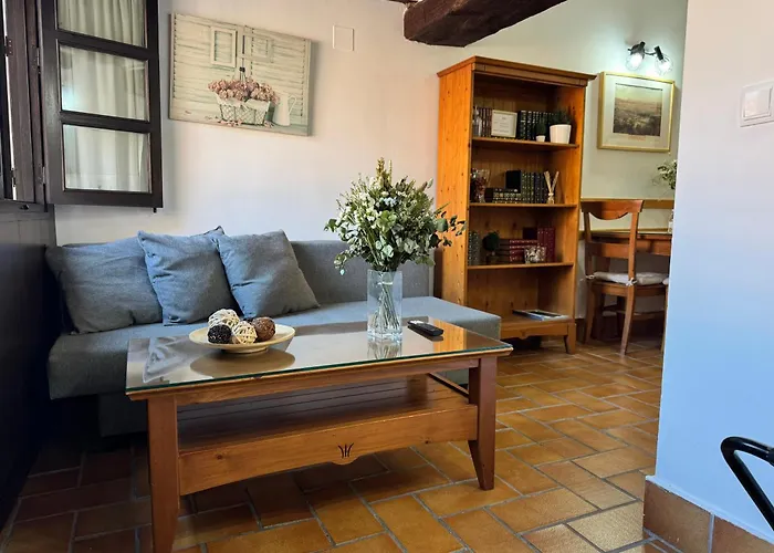 Apartamento Plaza De La Corredera