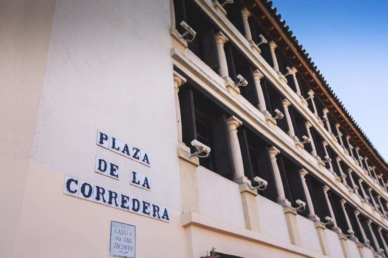 Plaza De La Corredera Apartment