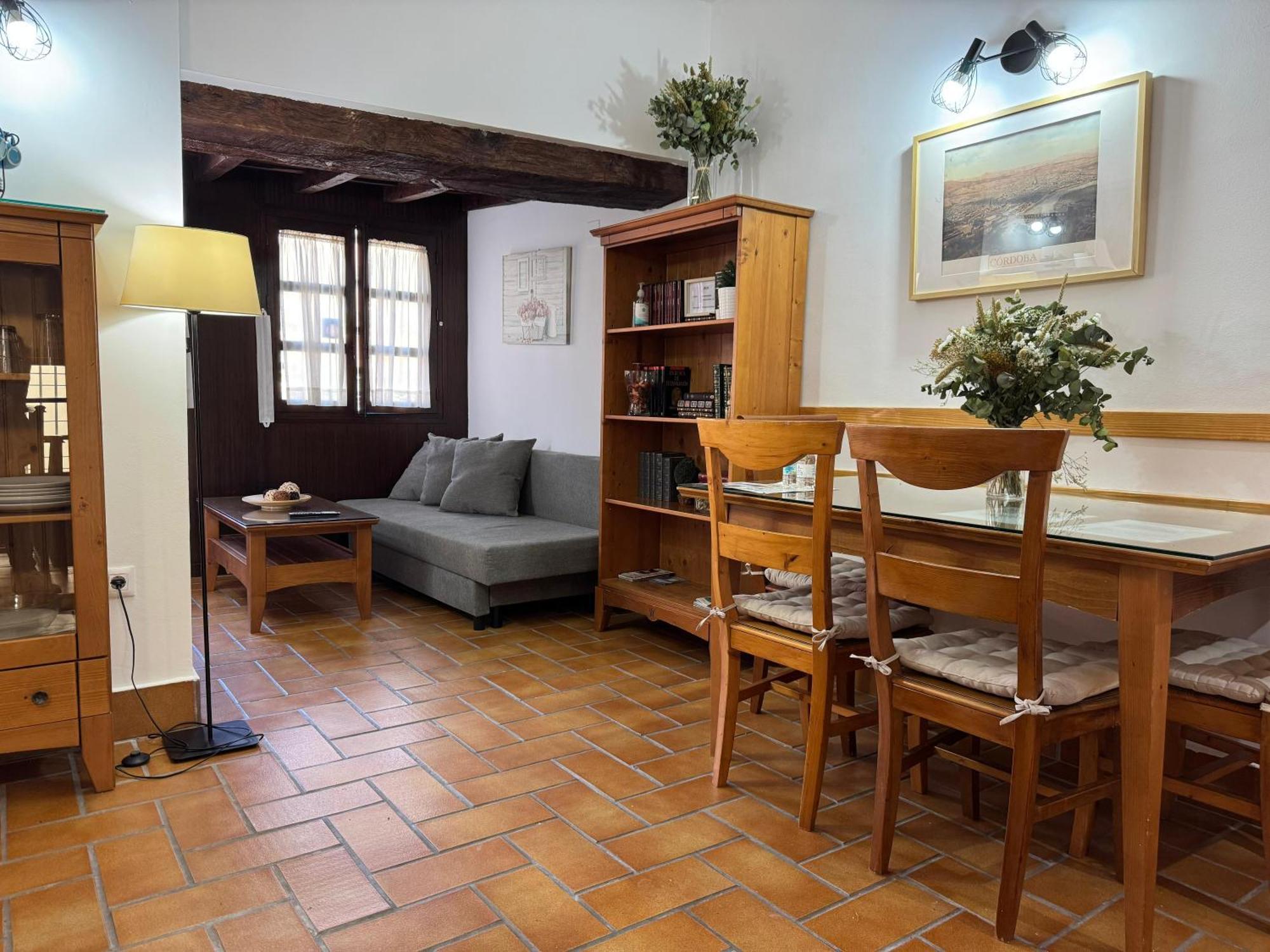 Apartment Plaza De La Corredera *