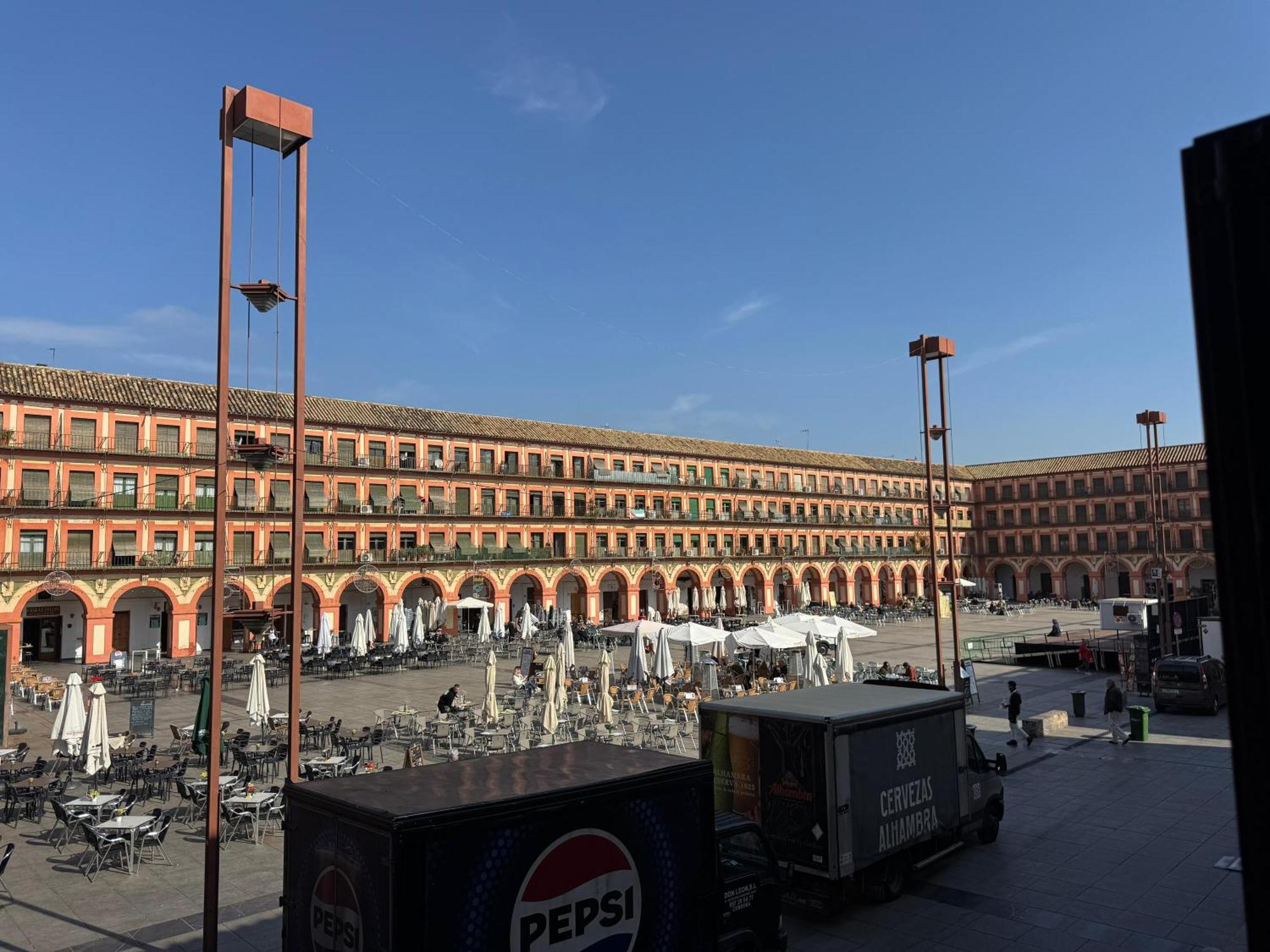 Plaza De La Corredera