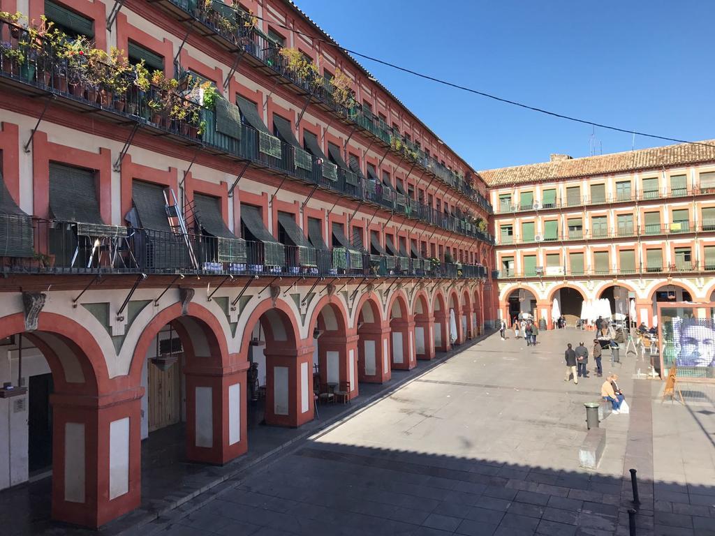 Plaza De La Corredera